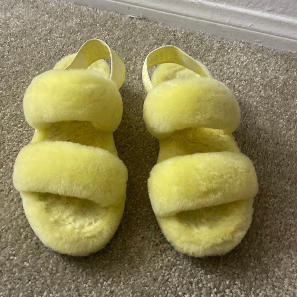 Ugg Platform Slippers - image 3